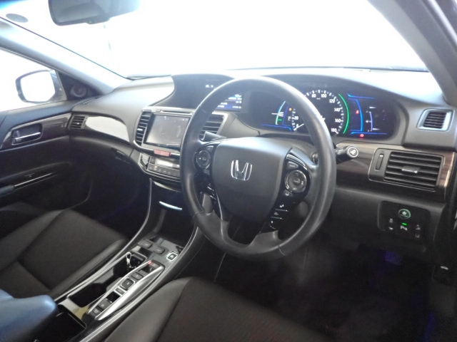 HONDA ACCORD 2018