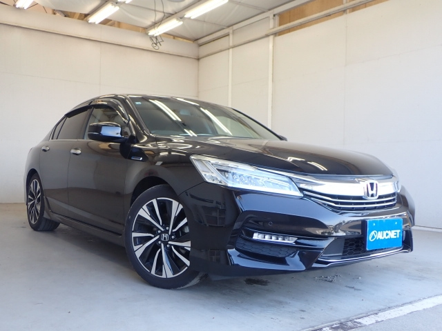 HONDA ACCORD 2018