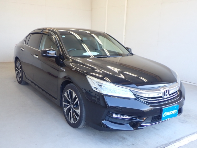 HONDA ACCORD 2018