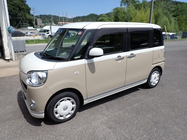 DAIHATSU MOVE CANBUS 2020