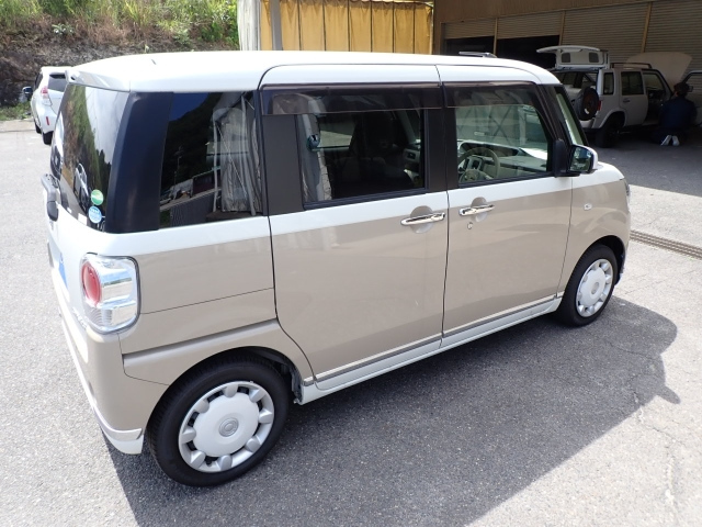 DAIHATSU MOVE CANBUS 2020