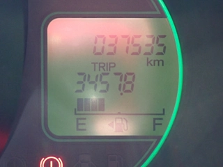 car slider