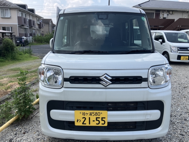 SUZUKI SPACIA 2020