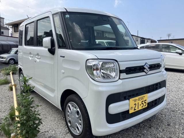 SUZUKI SPACIA 2020