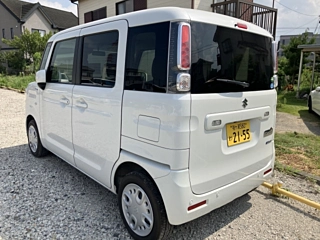 SUZUKI SPACIA 2020