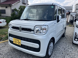 SUZUKI SPACIA 2020