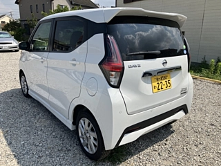 NISSAN DAYZ 2020