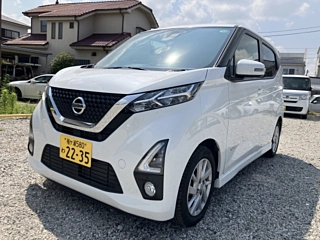 NISSAN DAYZ 2020