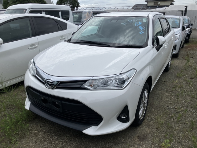 TOYOTA COROLLA AXIO 2020