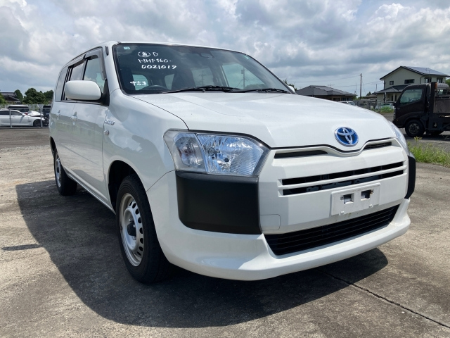 TOYOTA PROBOX 2020