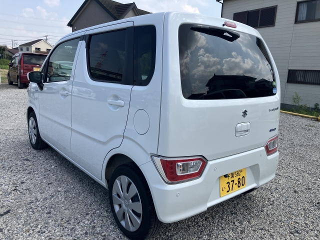 SUZUKI WAGON R 2020