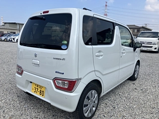 SUZUKI WAGON R 2020