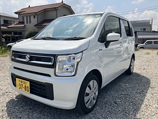 SUZUKI WAGON R 2020