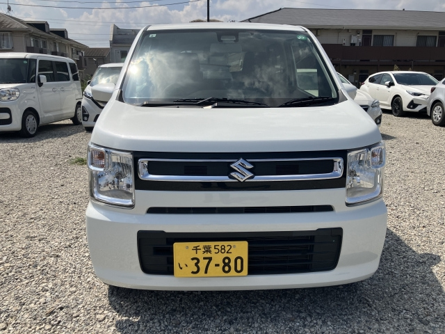 SUZUKI WAGON R 2020