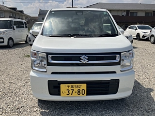 SUZUKI WAGON R 2020