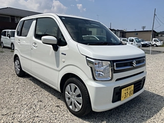 SUZUKI WAGON R 2020