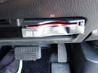 car slider