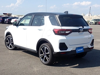 DAIHATSU ROCKY 2025