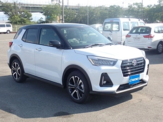 DAIHATSU ROCKY 2025