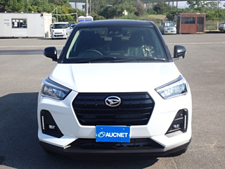 DAIHATSU ROCKY 2025