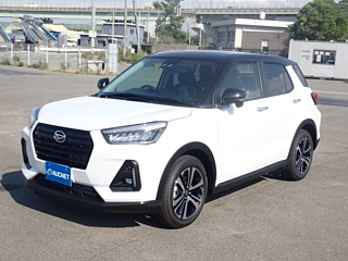 DAIHATSU ROCKY 2025
