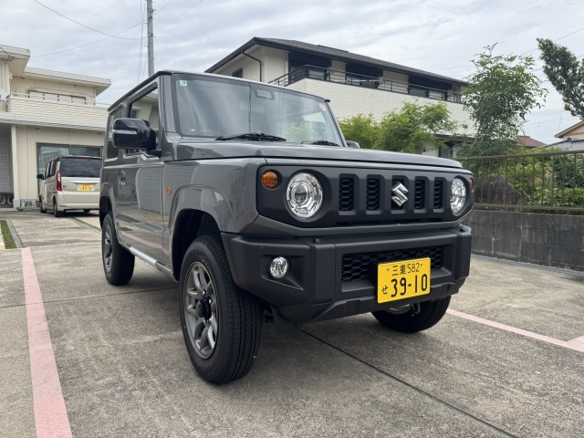 SUZUKI JIMNY 2025