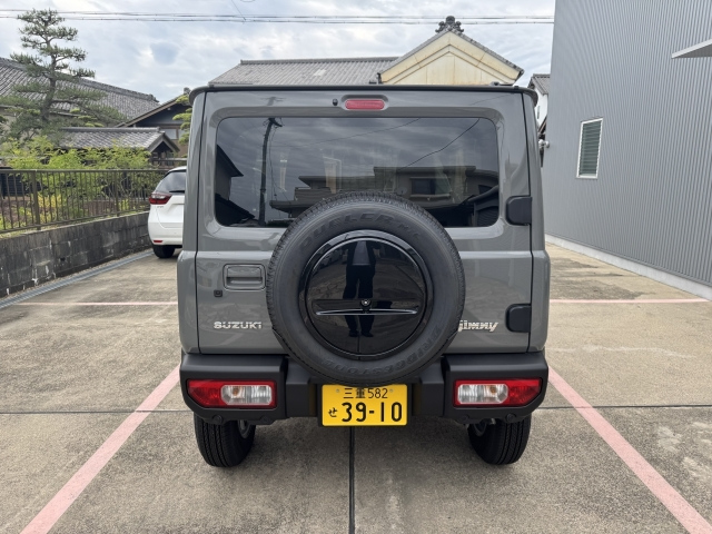 SUZUKI JIMNY 2025