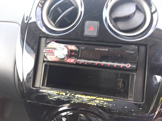 car slider