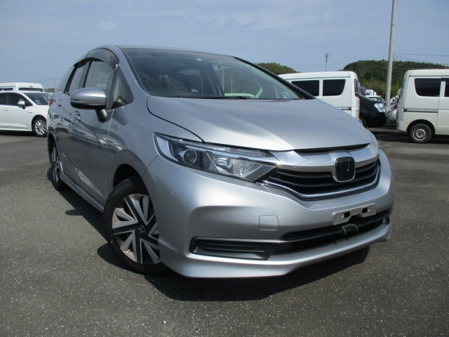 HONDA SHUTTLE 2022