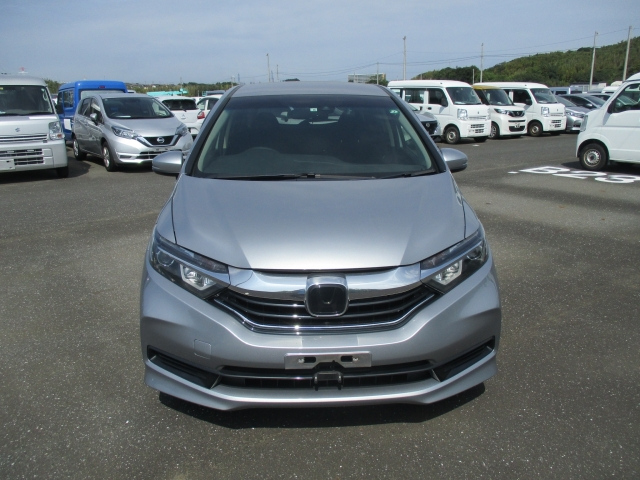HONDA SHUTTLE 2022