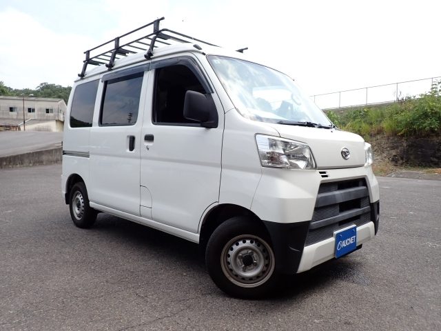 DAIHATSU HIJET VAN 2020
