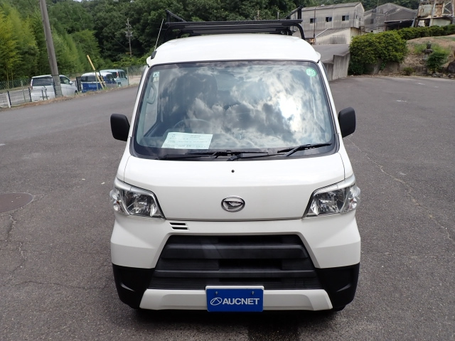 DAIHATSU HIJET VAN 2020
