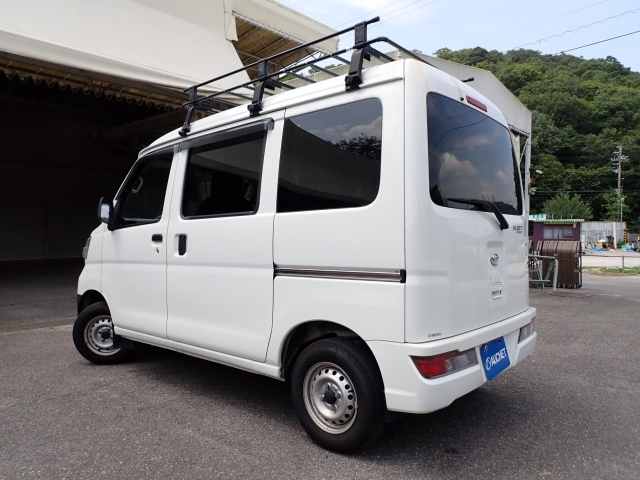 DAIHATSU HIJET VAN 2020