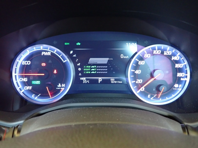 TOYOTA CROWN 2019