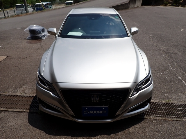 TOYOTA CROWN 2019
