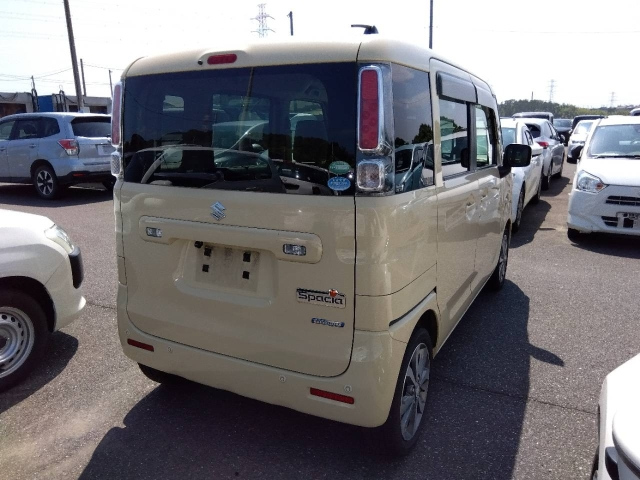 SUZUKI SPACIA 2018