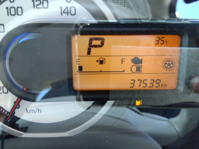 SUZUKI SPACIA 2018