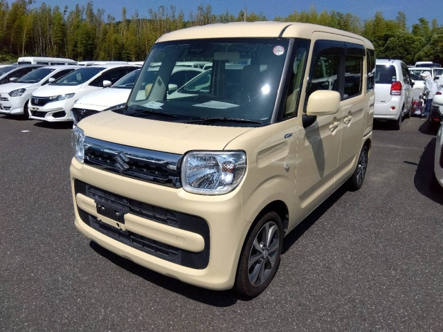 SUZUKI SPACIA 2018