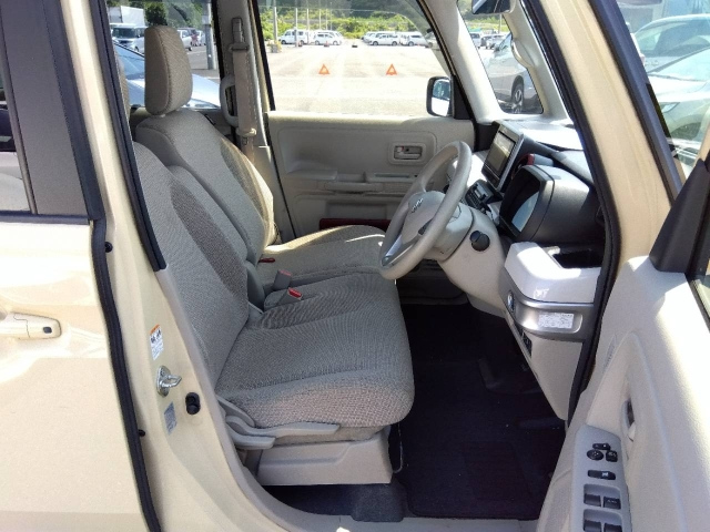 SUZUKI SPACIA 2018