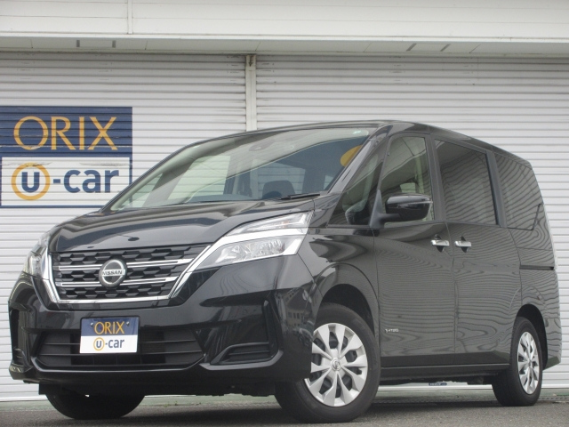NISSAN SERENA 2022