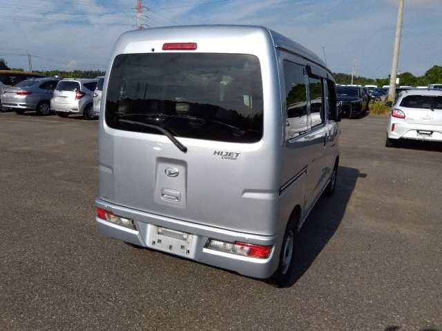 DAIHATSU HIJET VAN 2020
