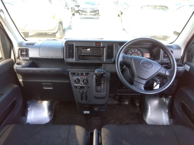 DAIHATSU HIJET VAN 2020