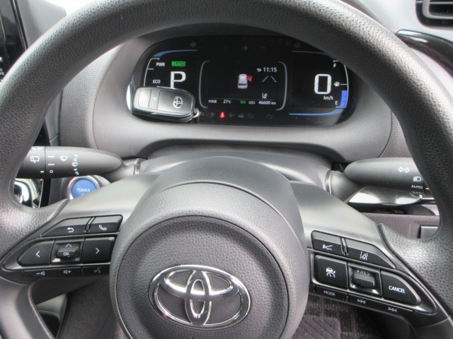 TOYOTA AQUA 2021