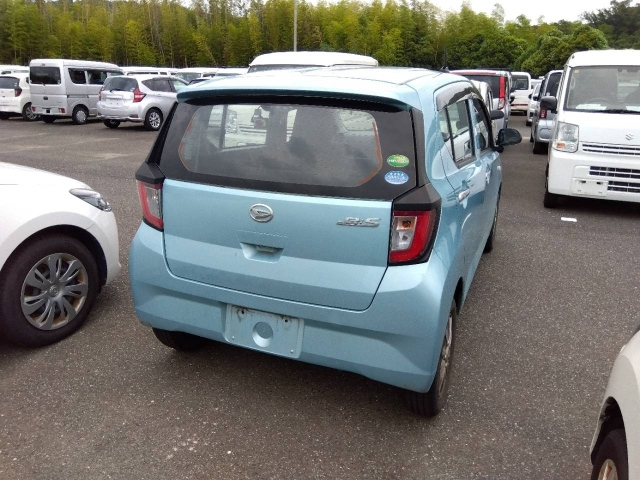 DAIHATSU MIRA E S 2018