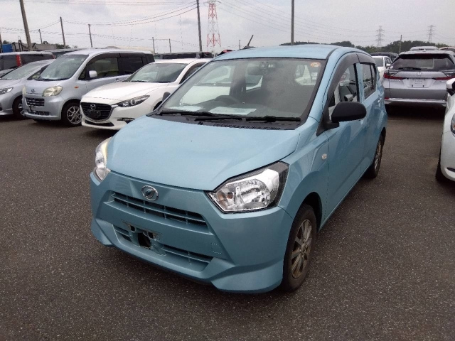 DAIHATSU MIRA E S 2018