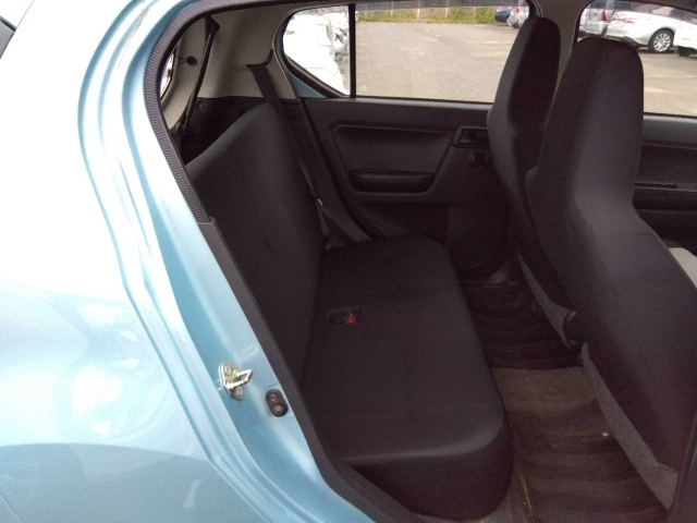 DAIHATSU MIRA E S 2018