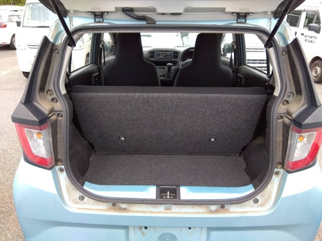 DAIHATSU MIRA E S 2018