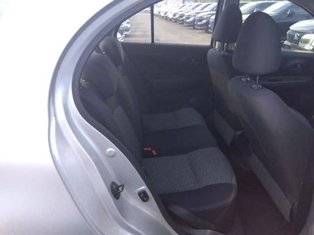 NISSAN MARCH 2013