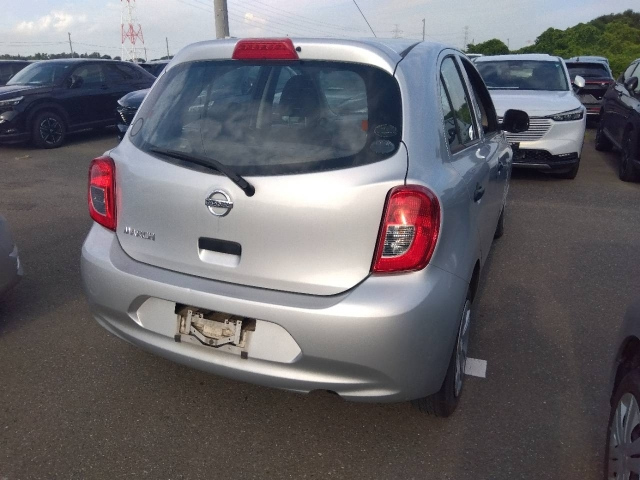 NISSAN MARCH 2013