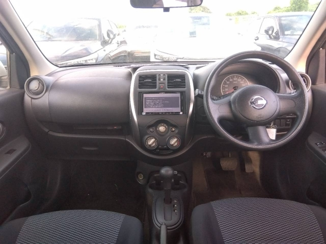 NISSAN MARCH 2013